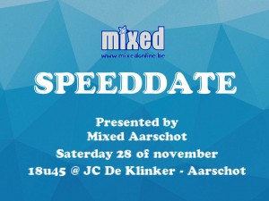 Speeddate @ JC De Klinker | Aarschot | Vlaams Gewest | België