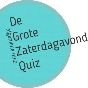 De Grote Zaterdagavond Quiz @ JC De Klinker | Aarschot | Vlaanderen | België