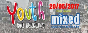 Mixed @ Brussels Pride @ Centrum Brussel | Brussel | Brussels Hoofdstedelijk Gewest | België