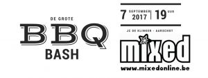 De grote BBQ bash 7-09-2017