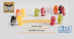 Speeddate avant Le mix @ JC De Klinker | Aarschot | Vlaanderen | België
