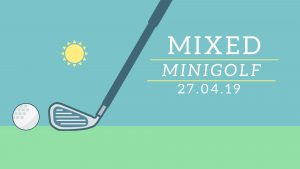 mixed minigolf